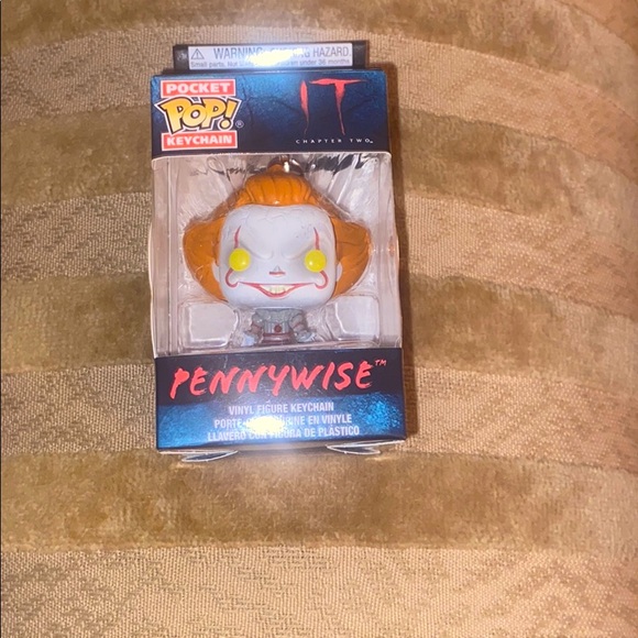 Penny Wise keychain. - Picture 1 of 1